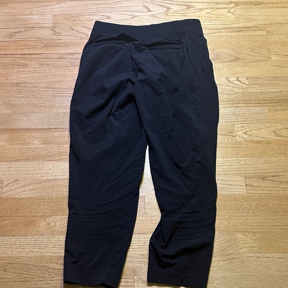 Athleta Brooklyn Ankle Pants - Black - Picture 3 of 4